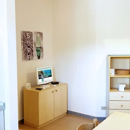 Orizzonti Bilocale Apartman